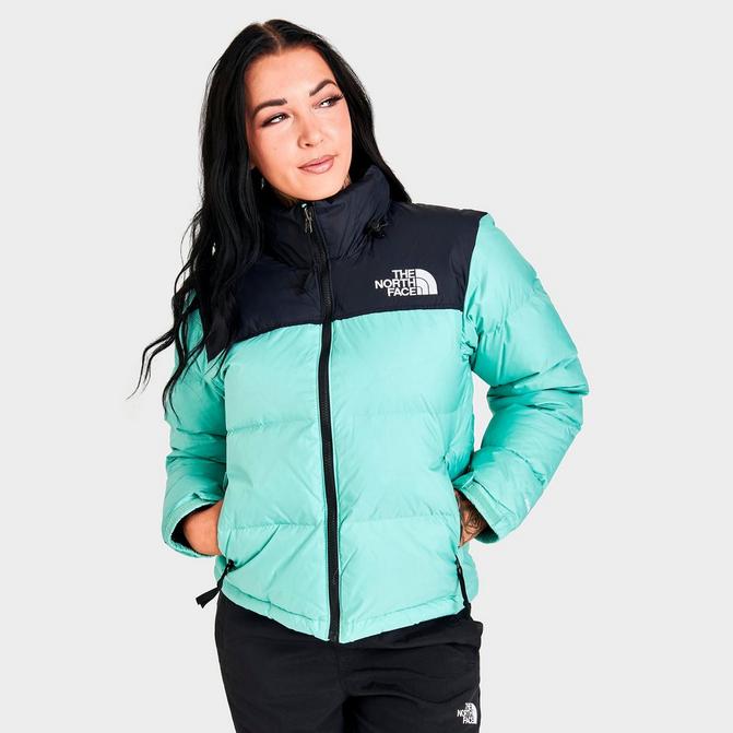 The North Face 96 Retro Nuptse Jacket Pink