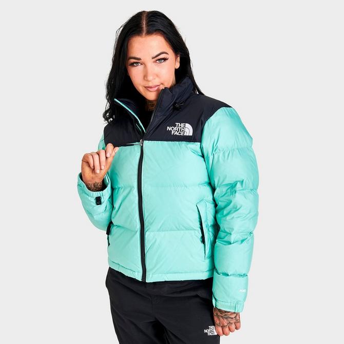 The North Face's Nuptse puffer jacket is everywhere again