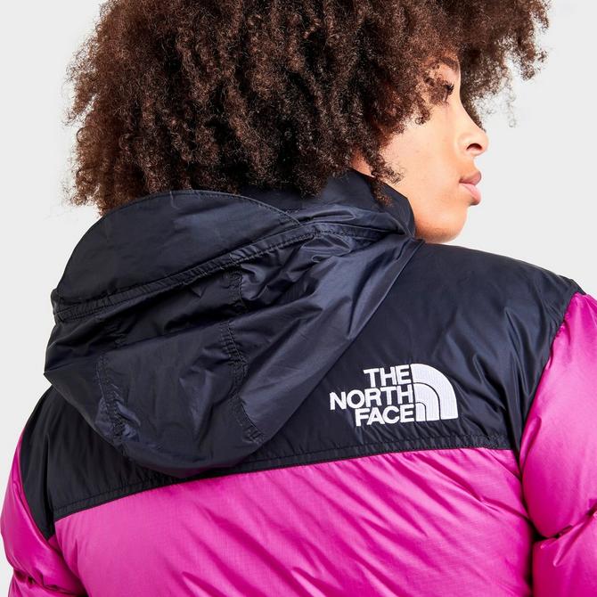 The North Face – 1996 Retro Nuptse Jacket Pink