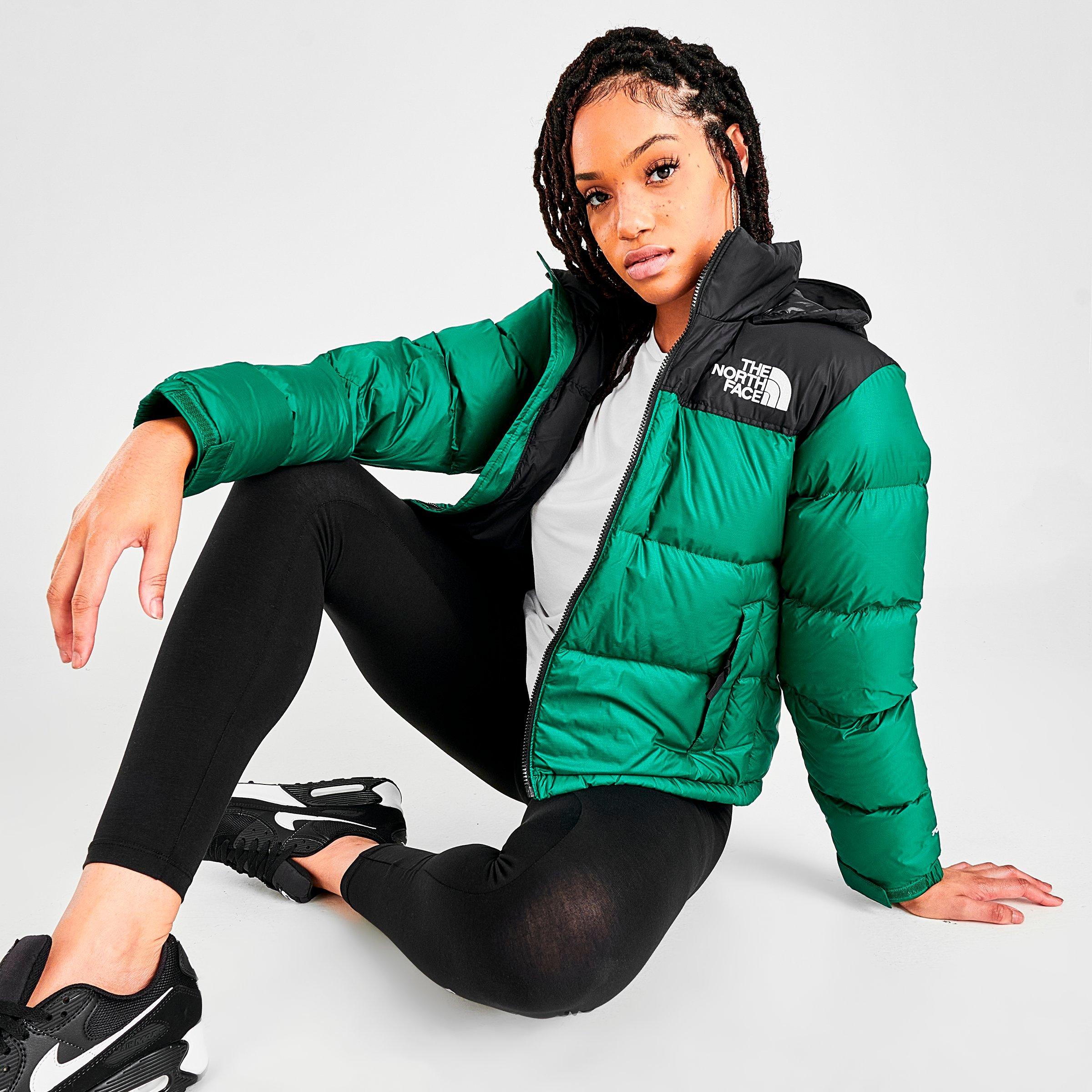 jd sports nuptse jacket