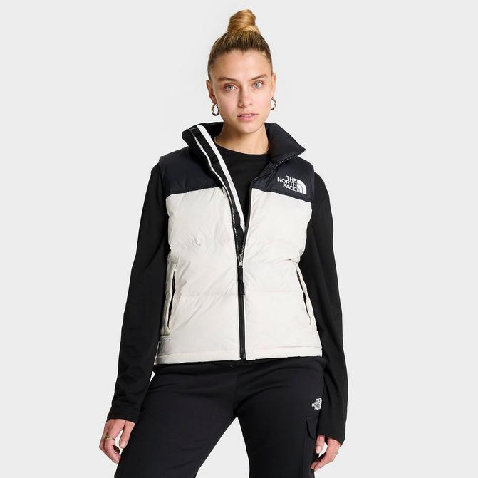 The north face womens best sale nuptse vest