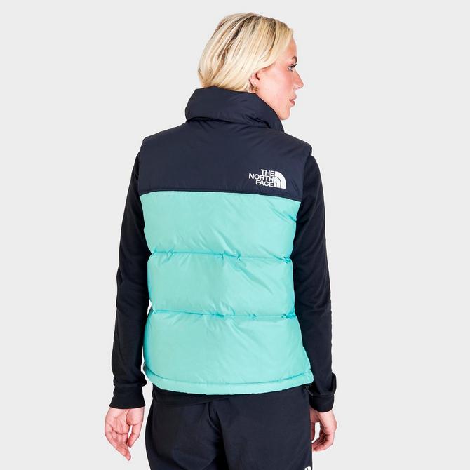 Women's The North Face 1996 Retro Nuptse Vest| JD Sports