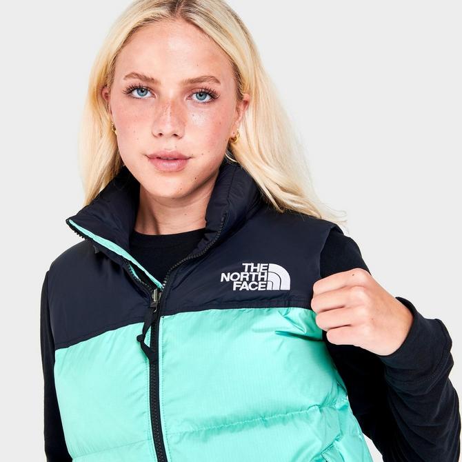 Women's The North Face 1996 Retro Nuptse Vest | JD Sports