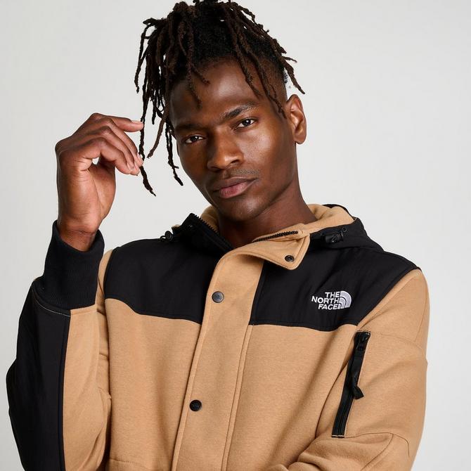 Men's The North Face Highrail Fleece Jacket| JD Sports