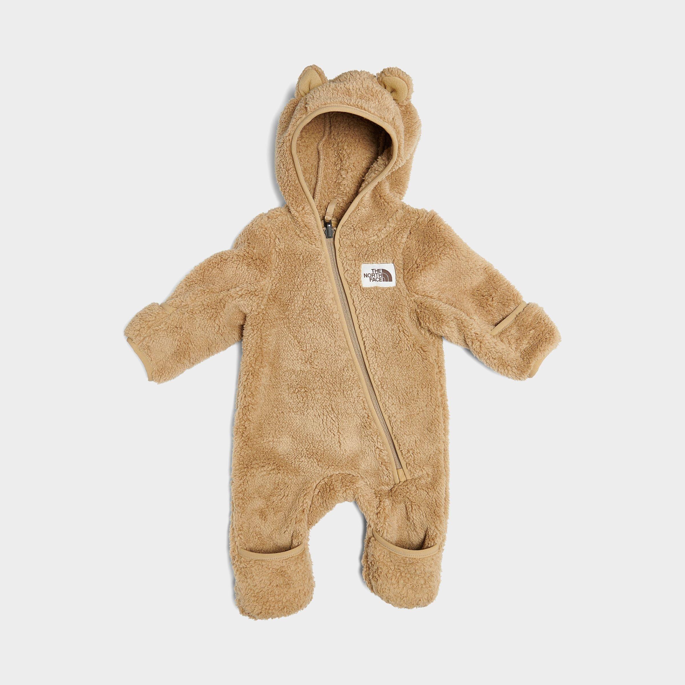 Infant The North Face Campshire One Piece Coverall Jd Sports