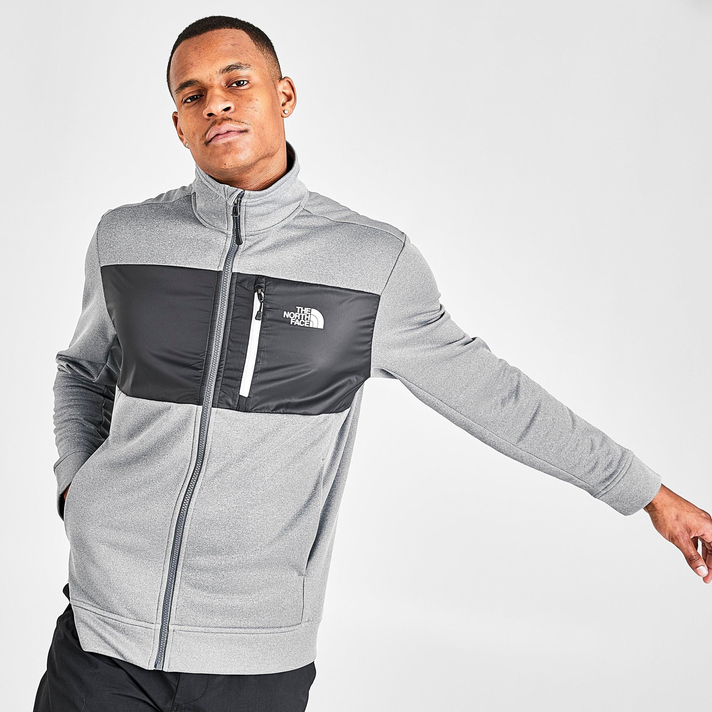 jd sports north face