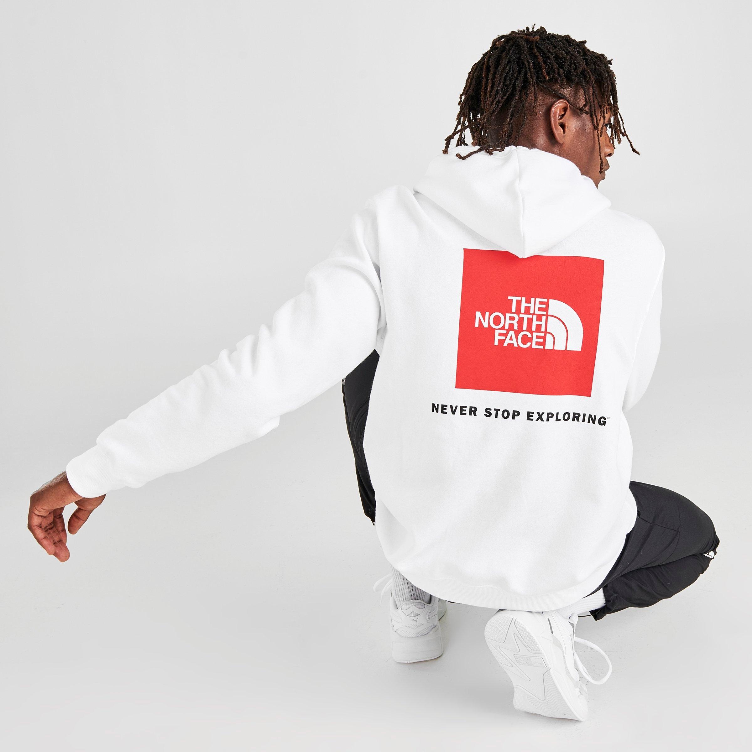 north face hoodie jd sports