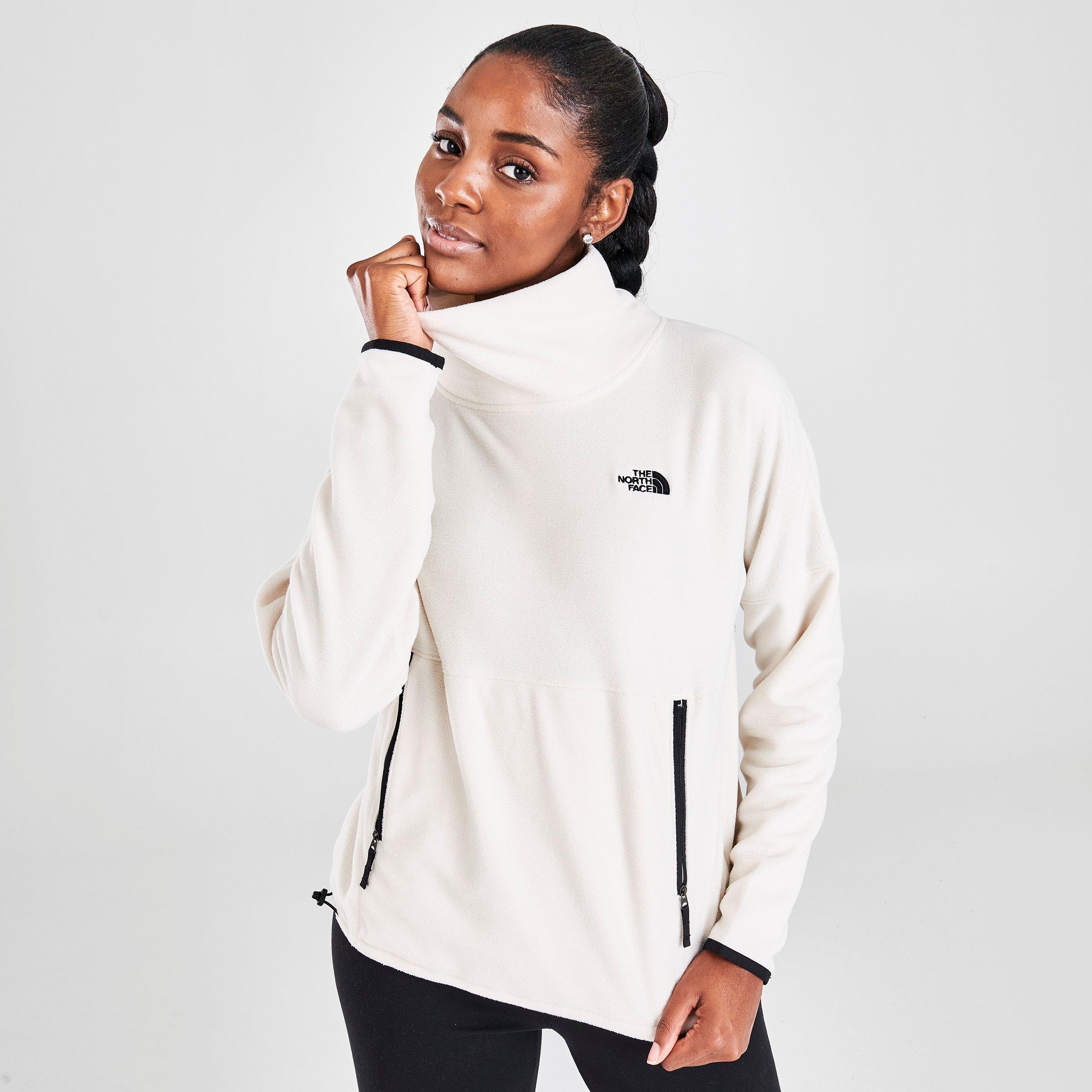 north face glacier pullover