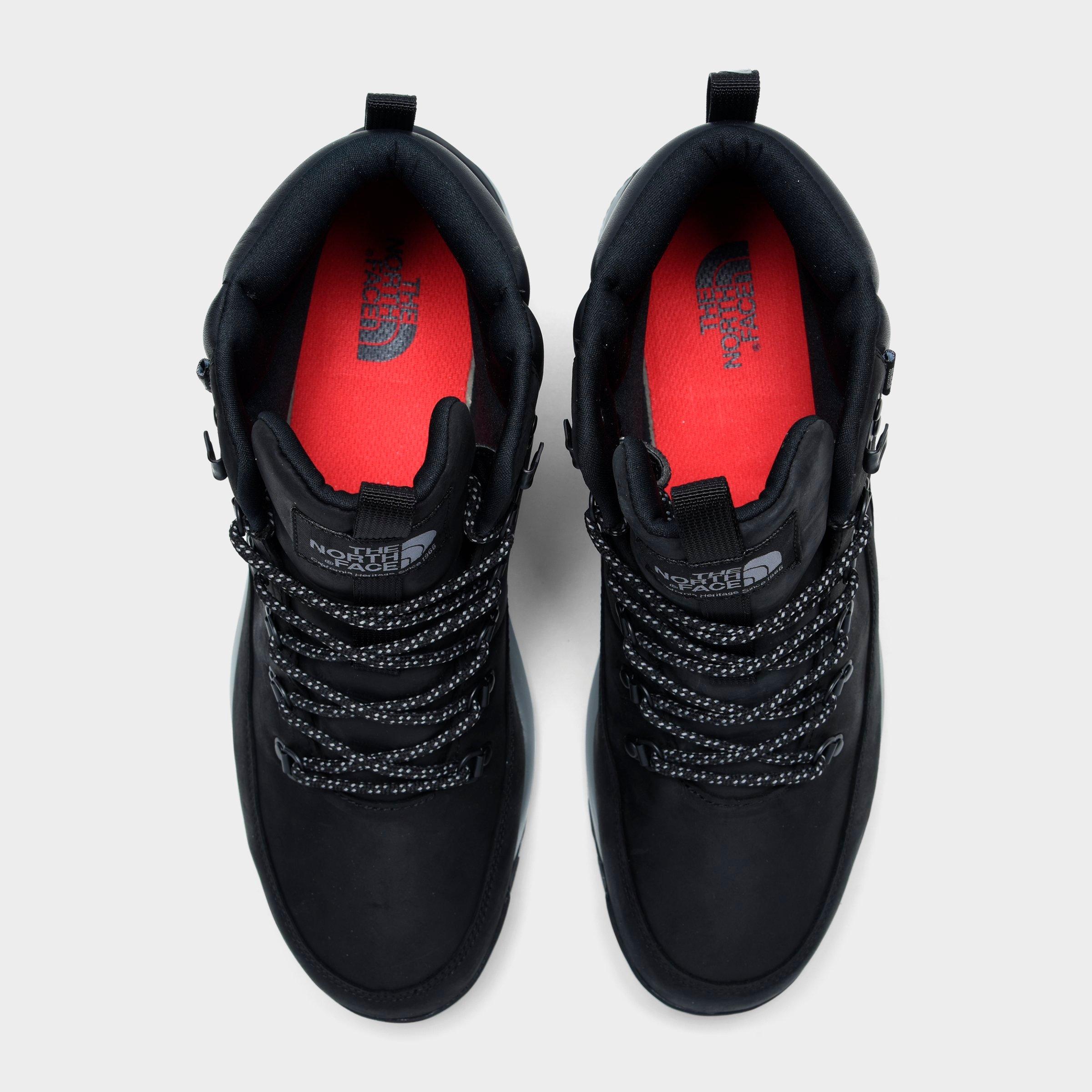 jd sports north face boots