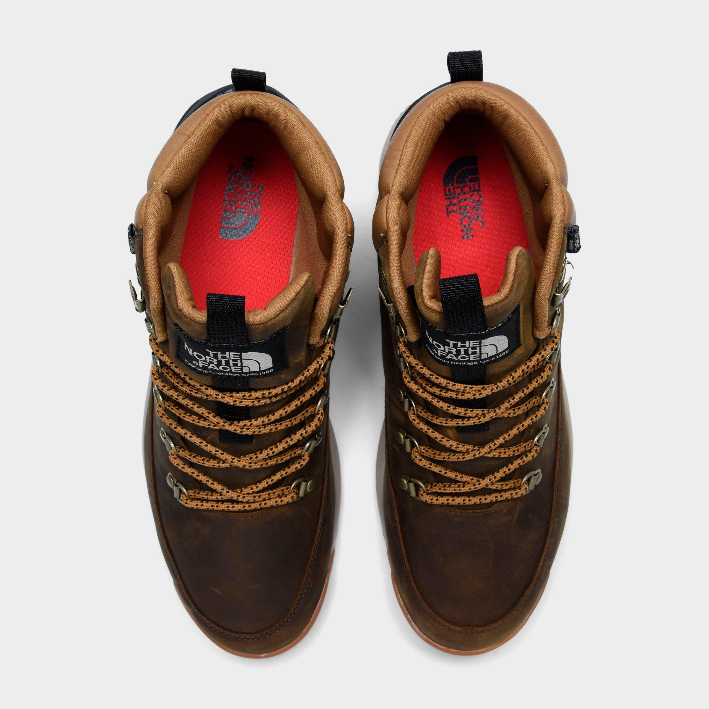 jd sports north face boots