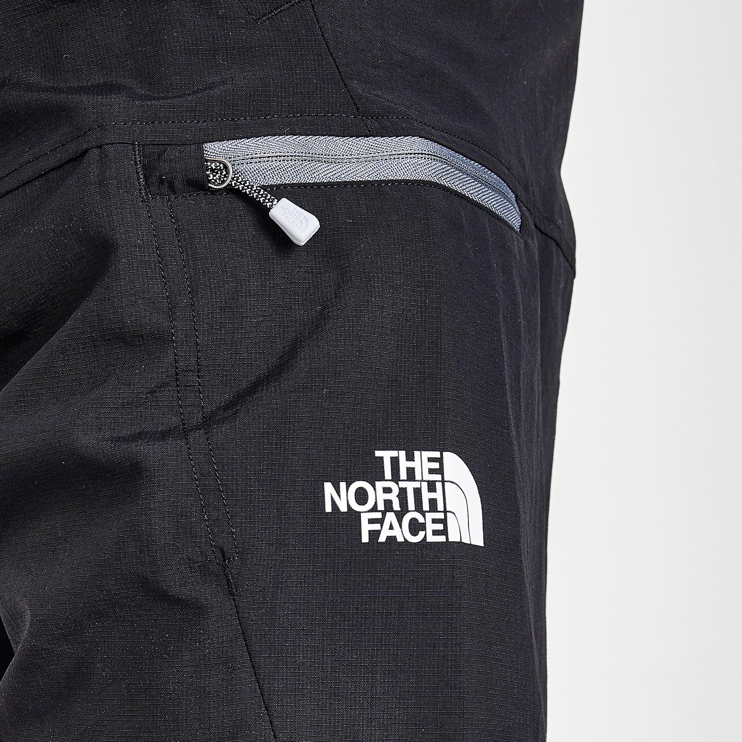 the north face z pocket shorts