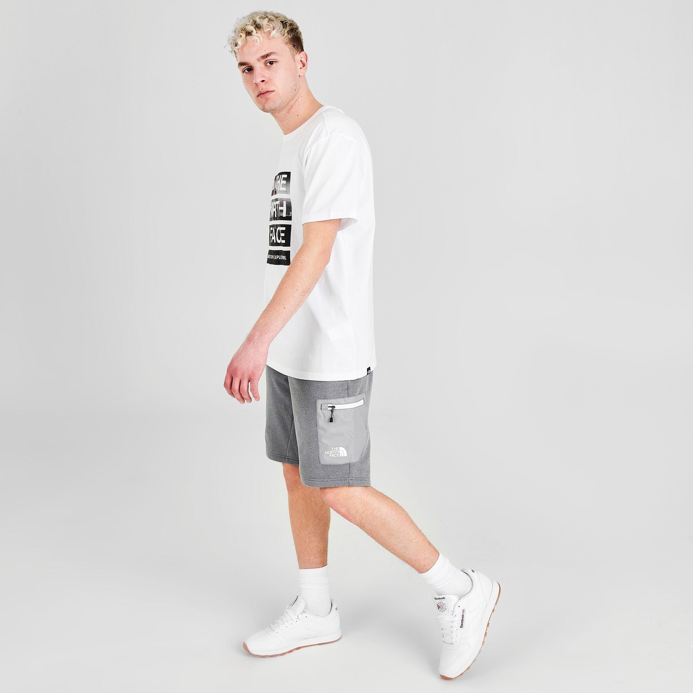 north face shorts jd sports