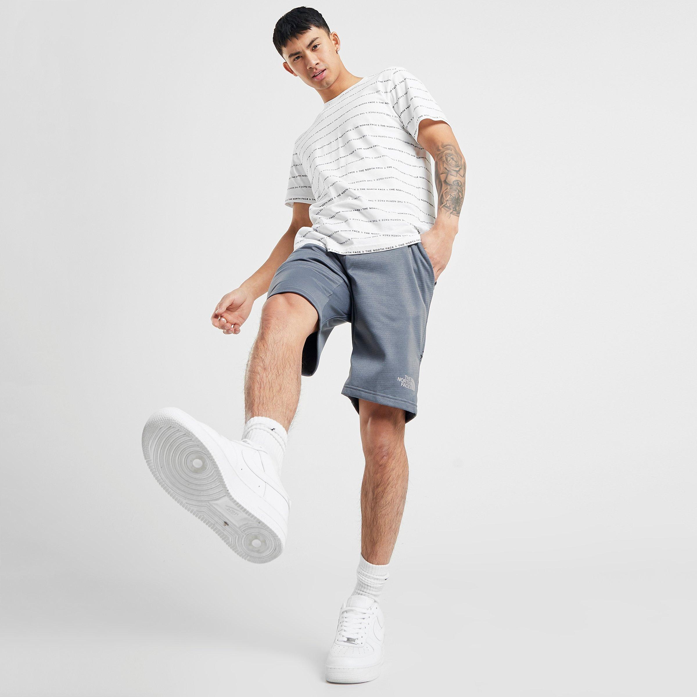 jd sports north face shorts