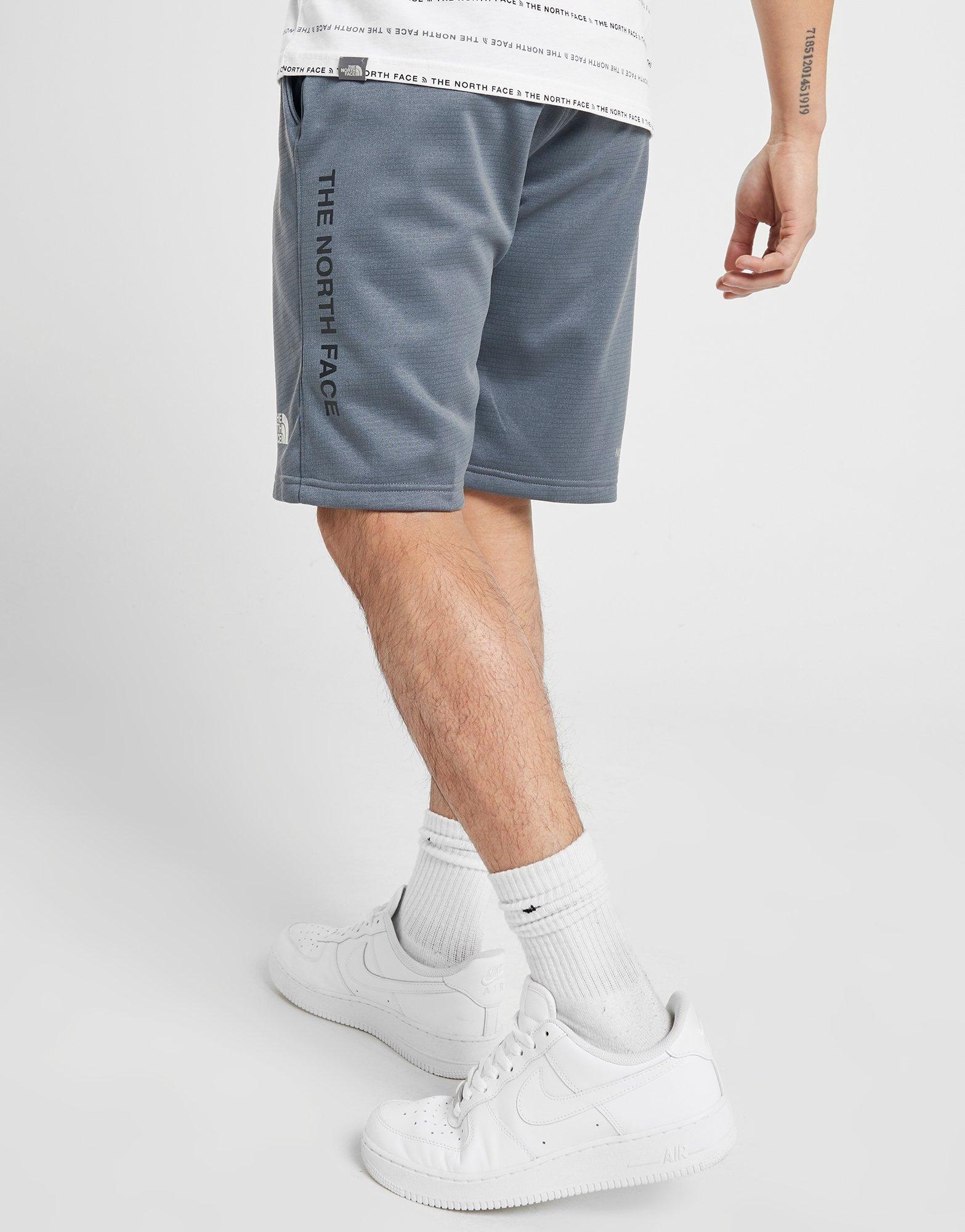 jd sports north face shorts