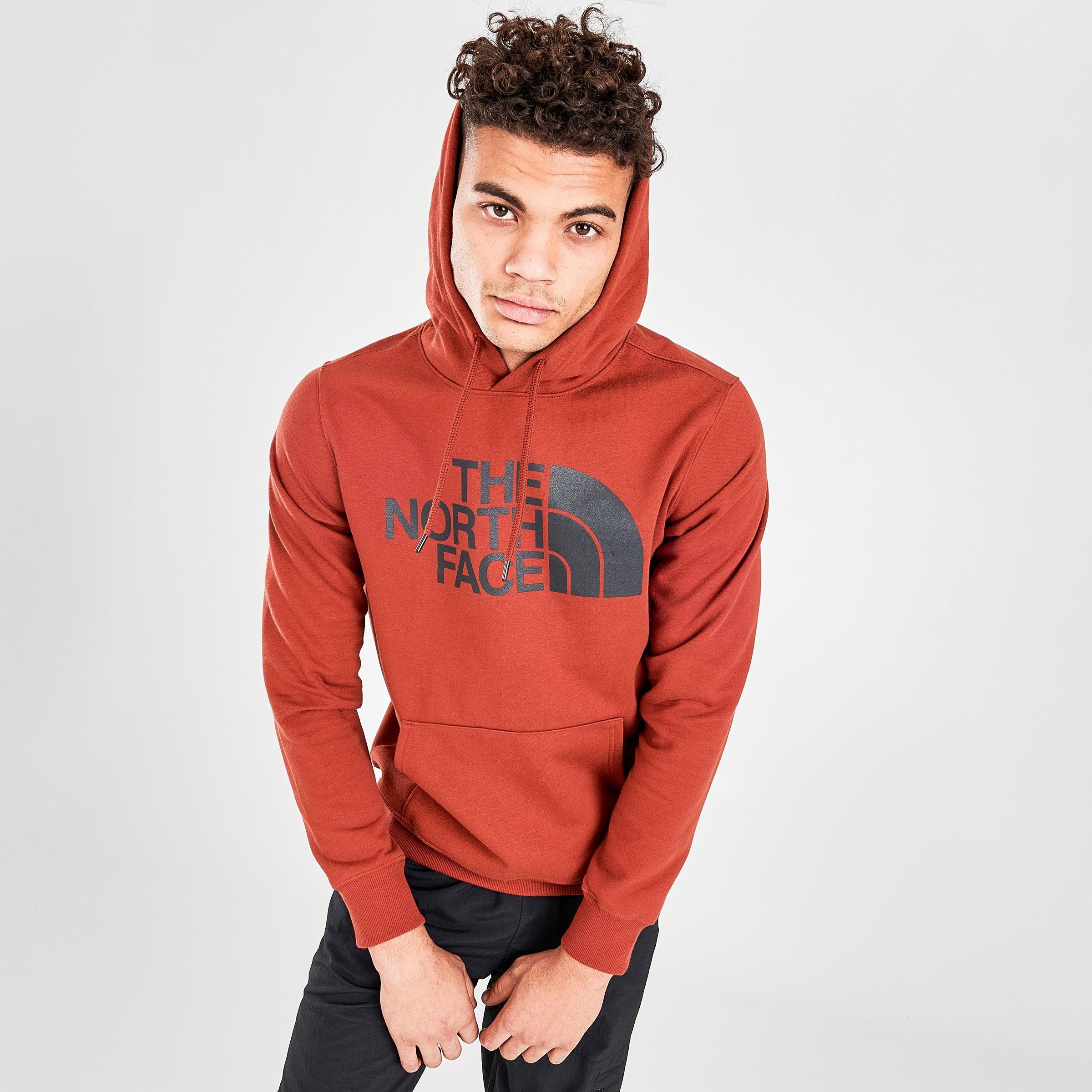 jd sports north face hoodie