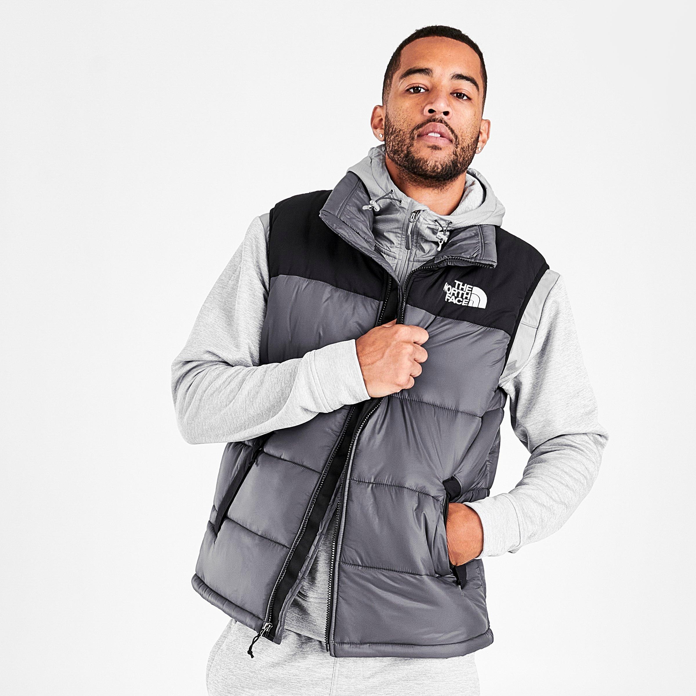 jd sport north face jacket