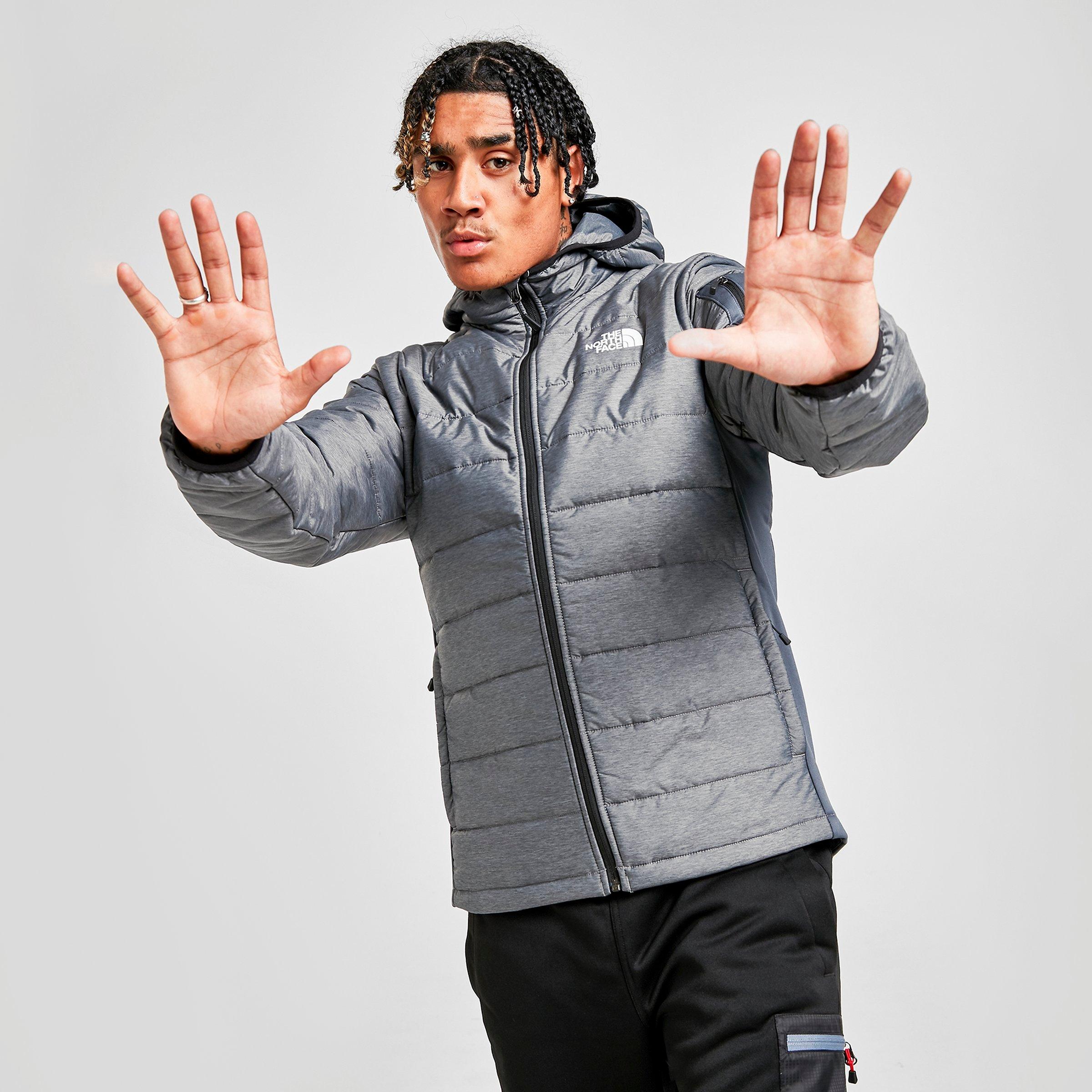 jd sports north face jacket