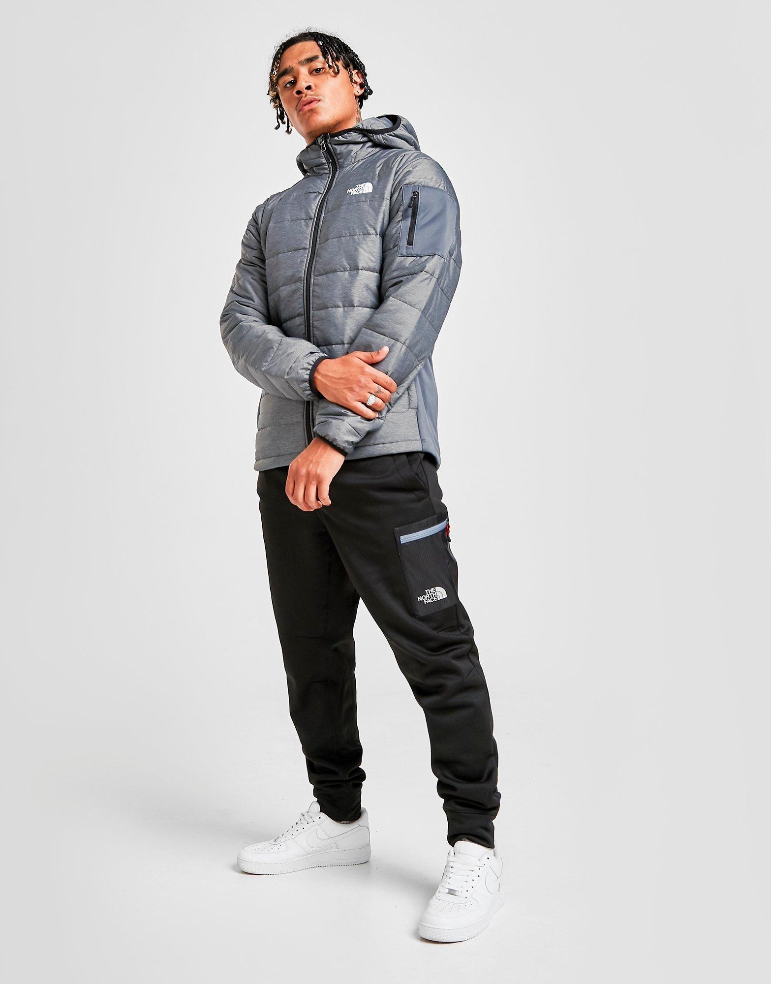 north face men's mittellegi