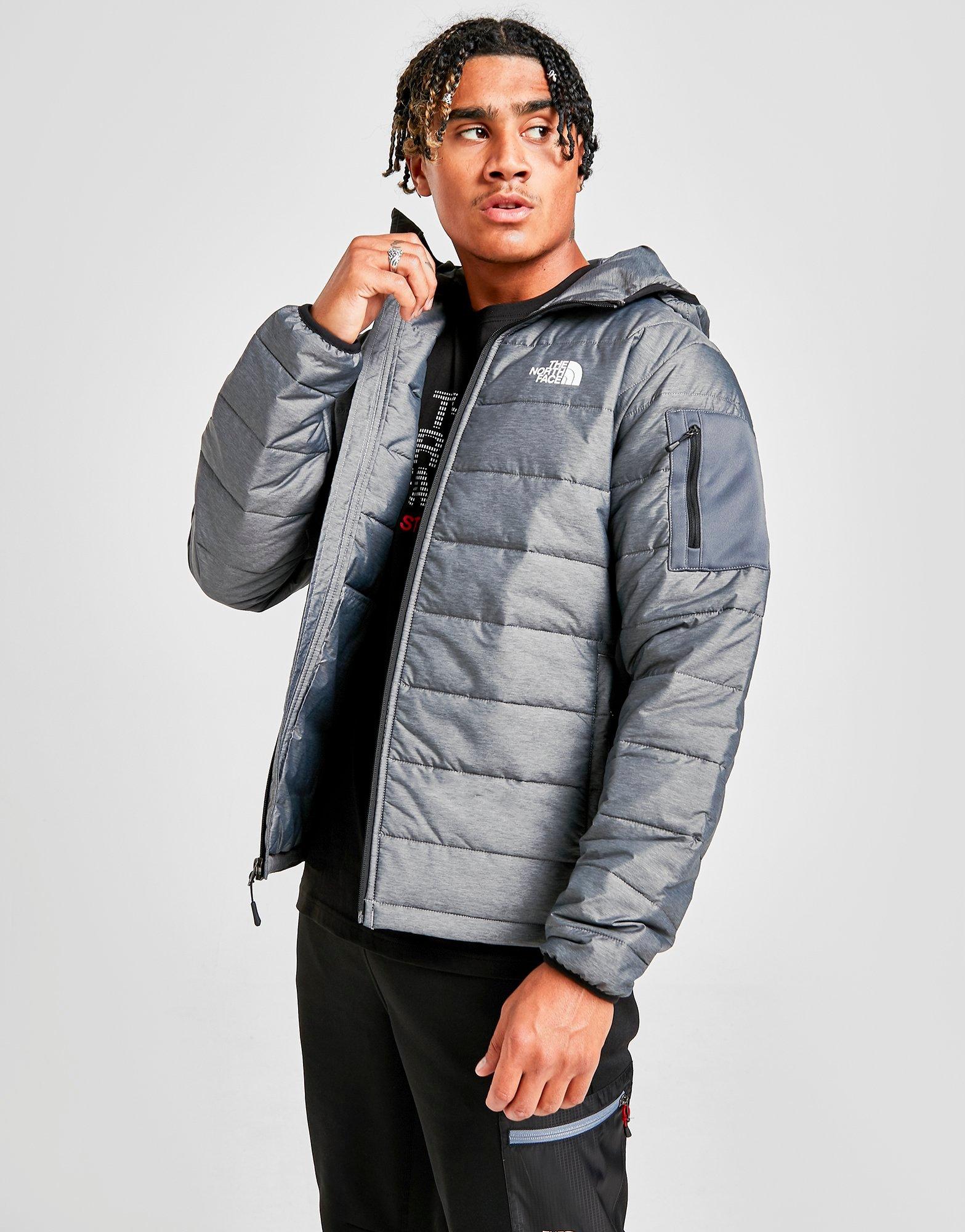 north face mittellegi hybrid hoodie