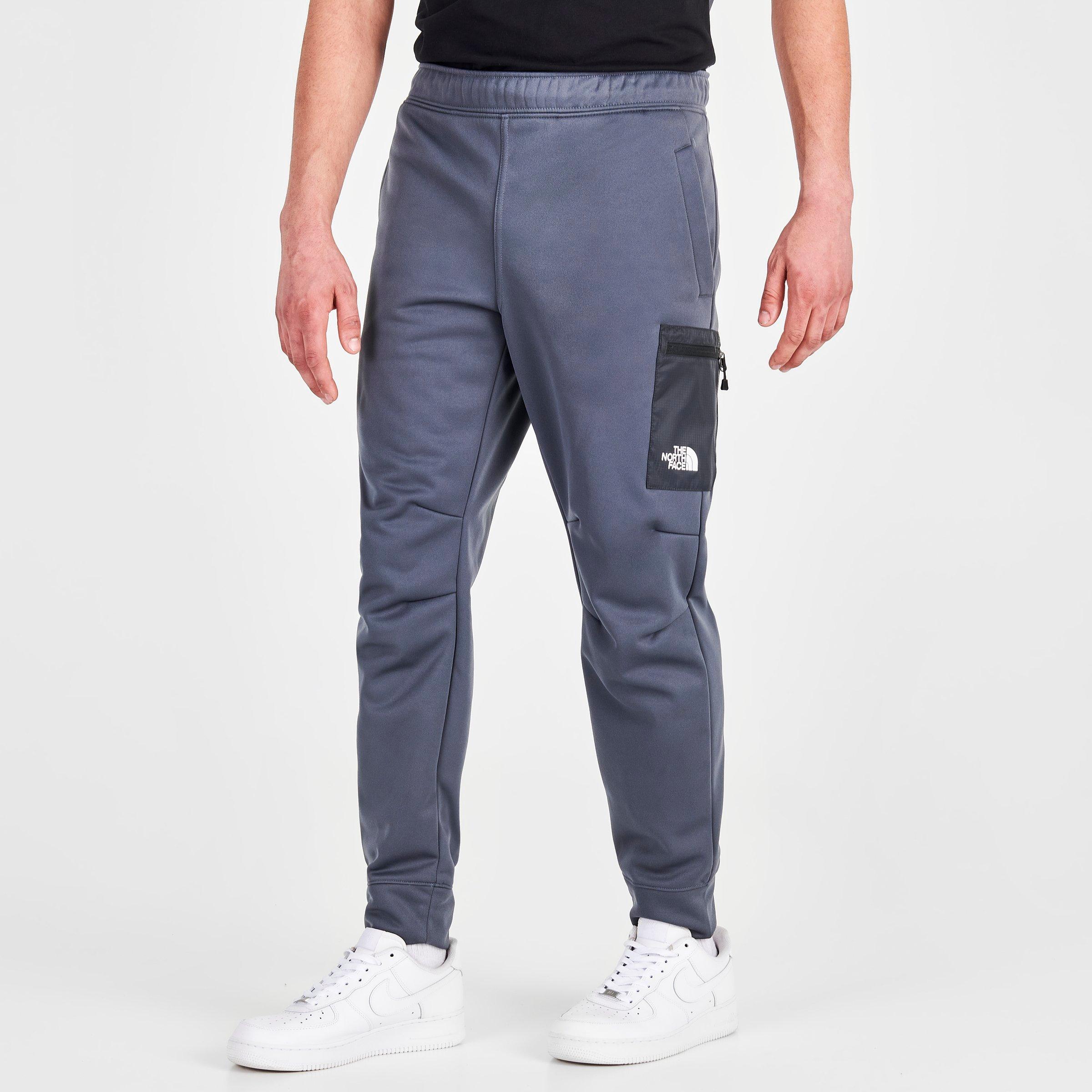 north face bondi track pants black