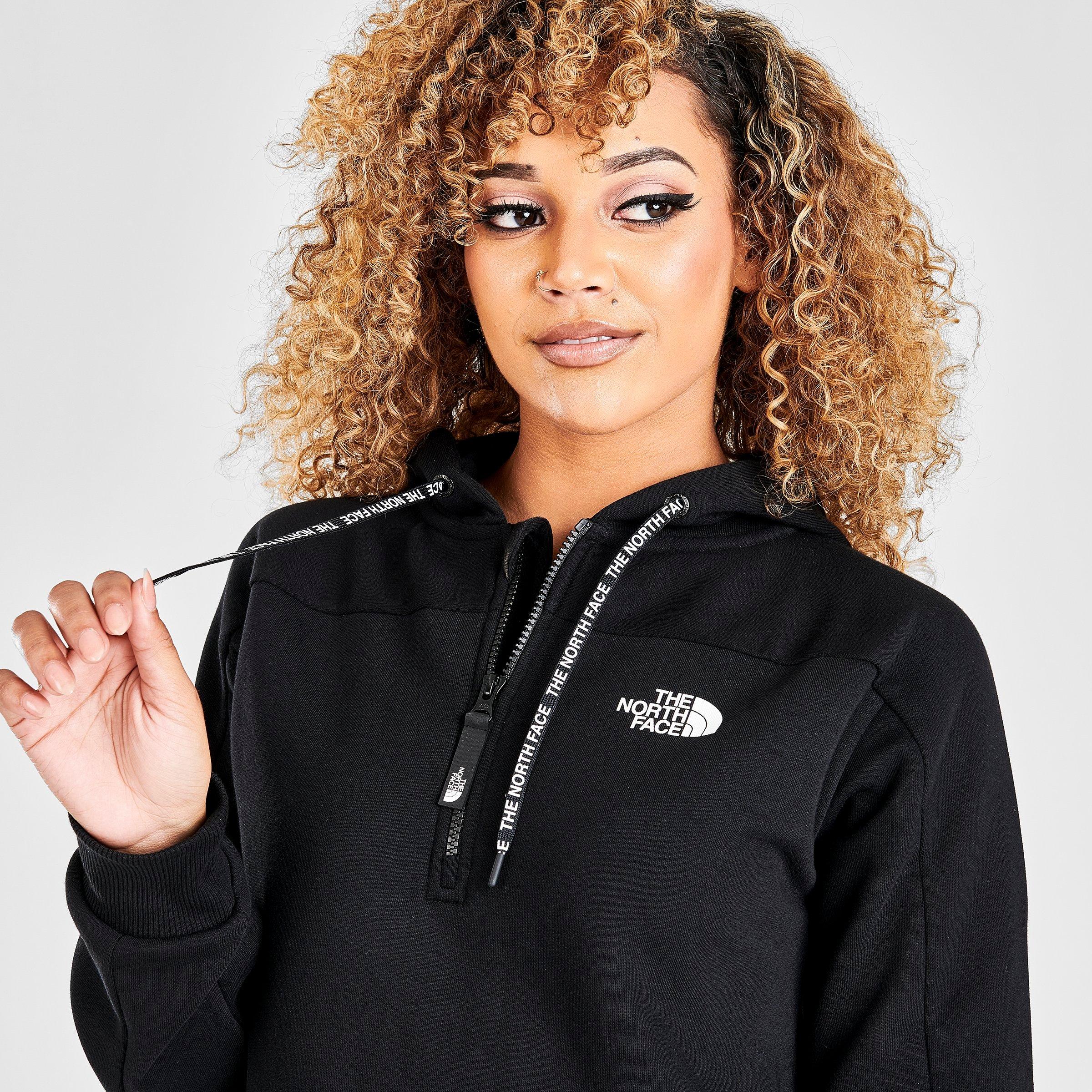 jd sports north face hoodie