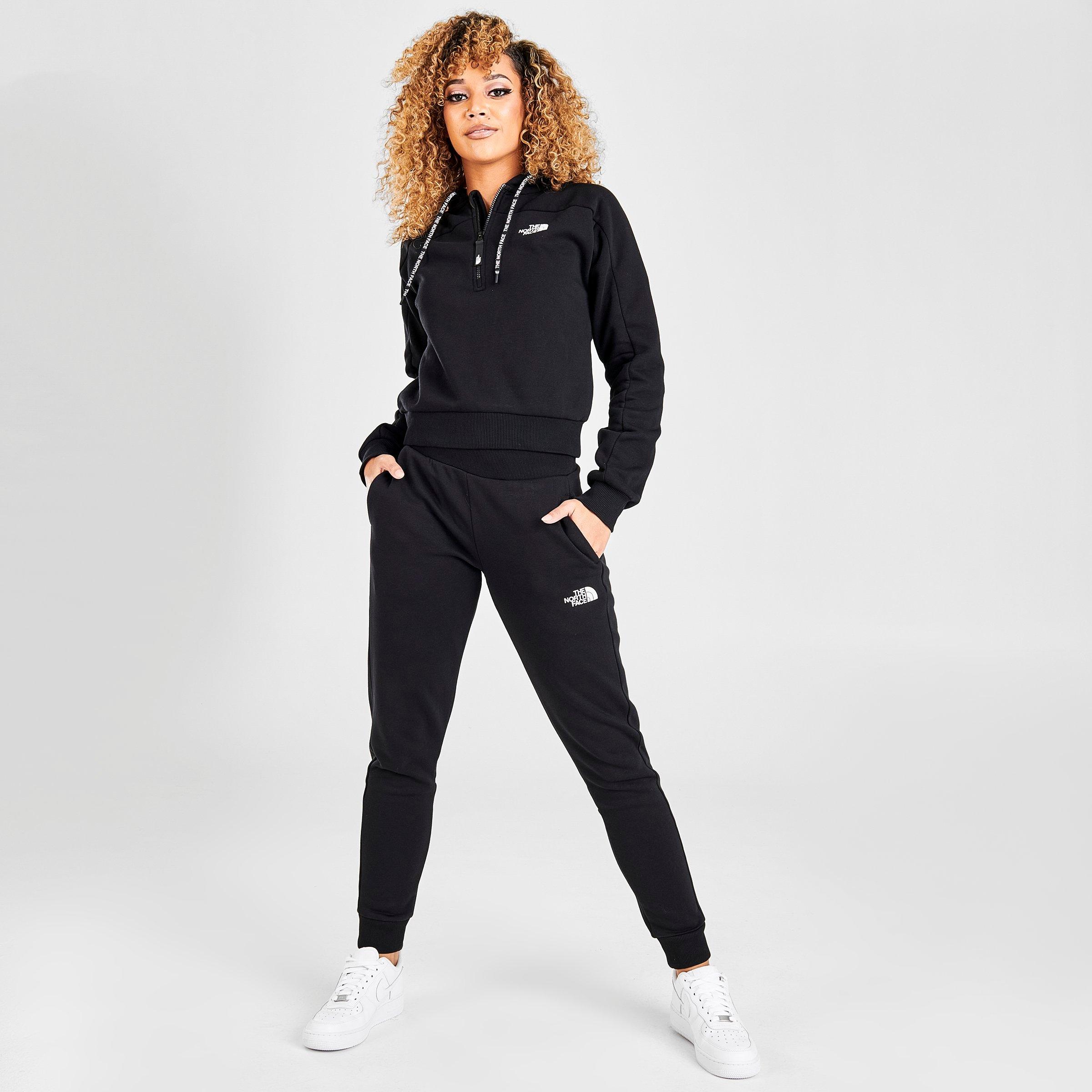 jd sports north face joggers