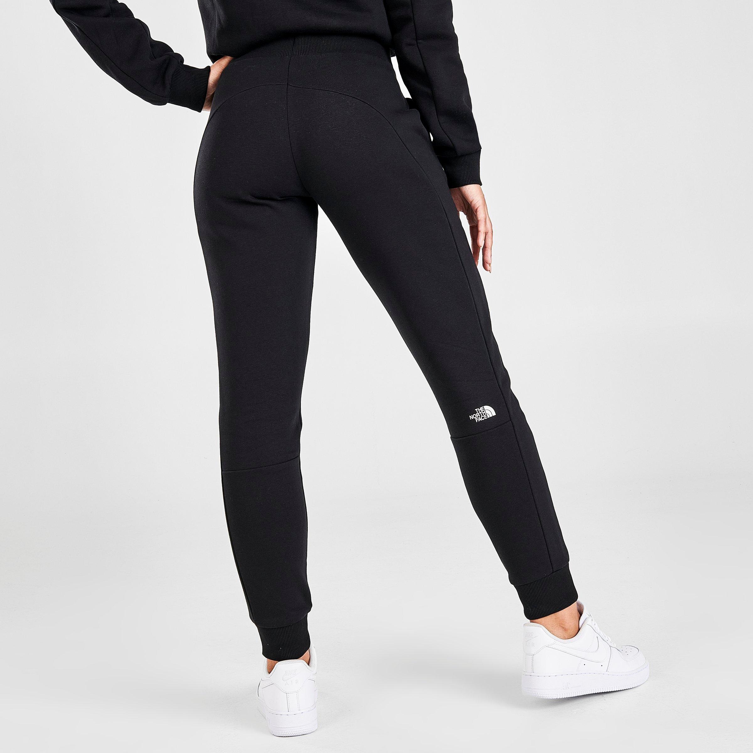 jd sports north face joggers