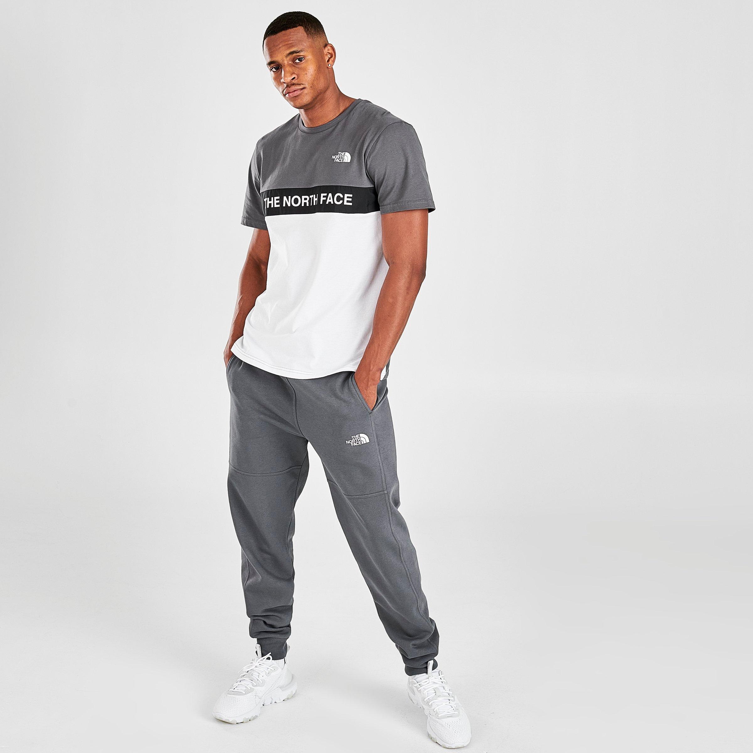 jd sports mens north face