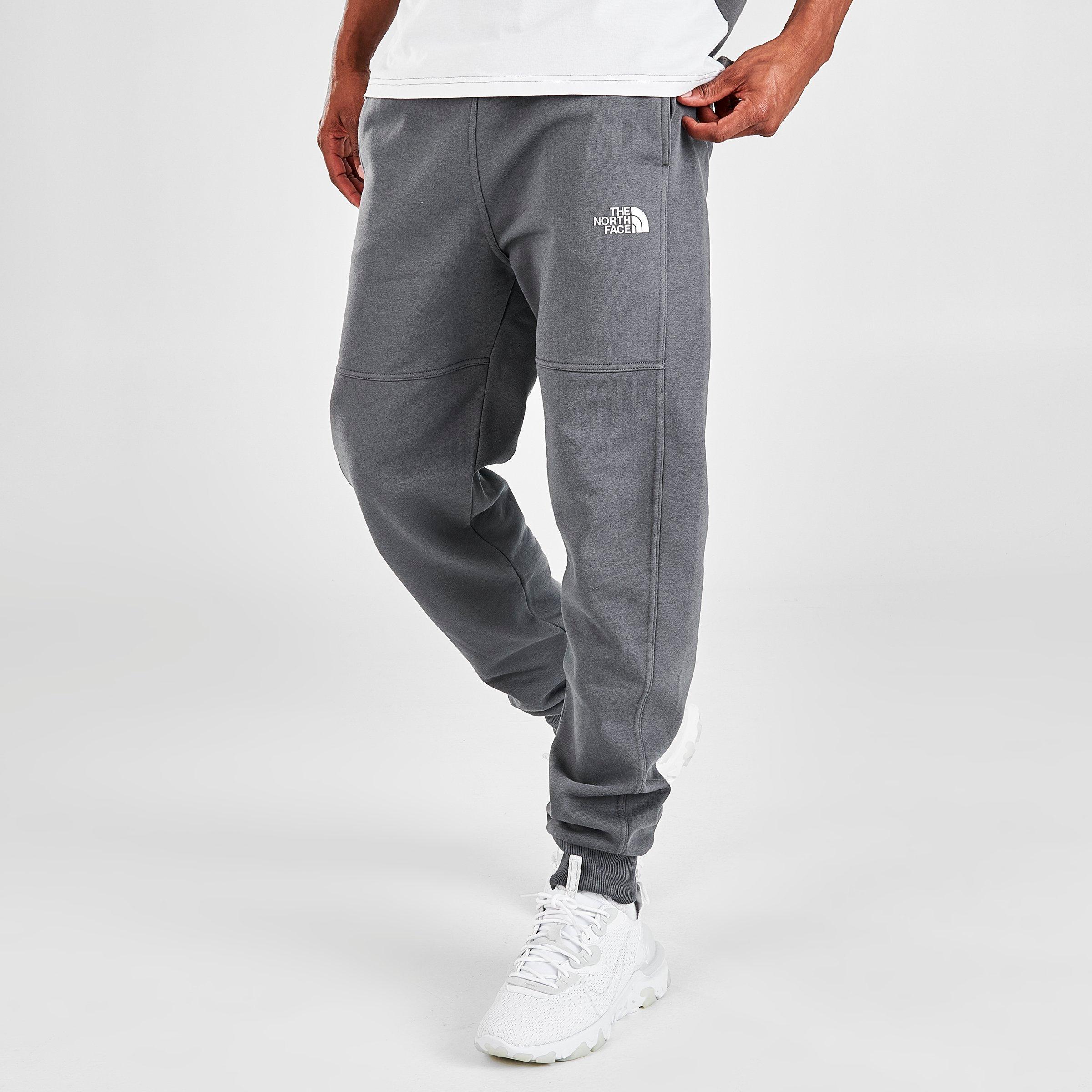 jd sports north face joggers