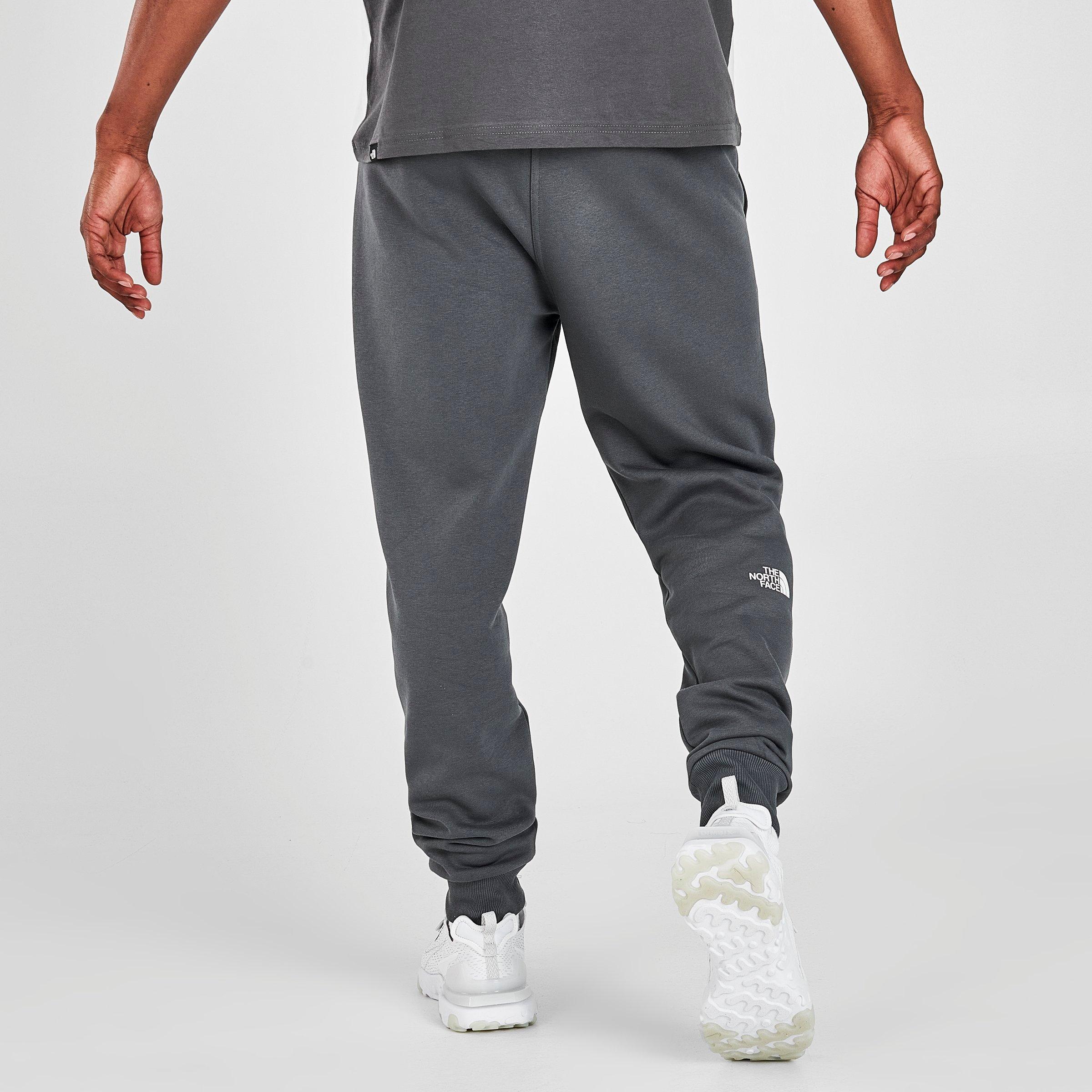 the north face bondi fleece track pants