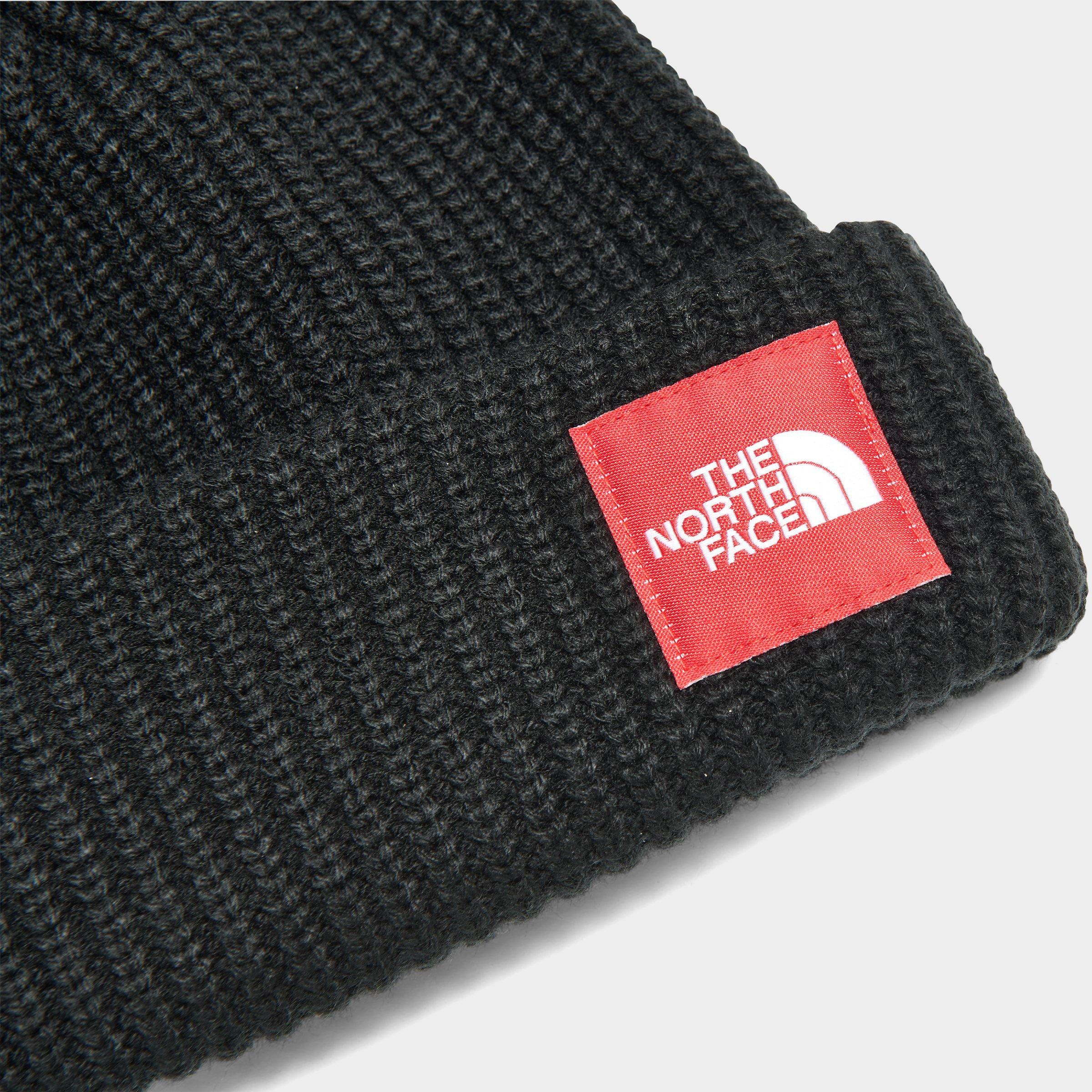 salty dog beanie black