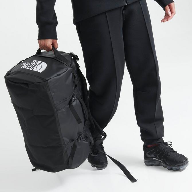 North face duffel backpack best sale