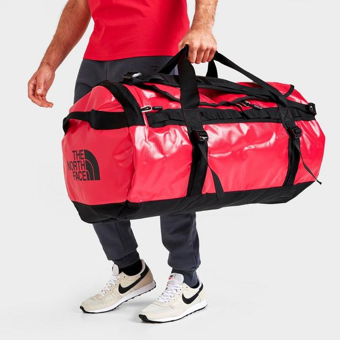 North face 95l duffel bag best sale