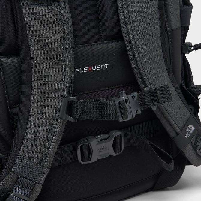 North face backpack discount flexvent