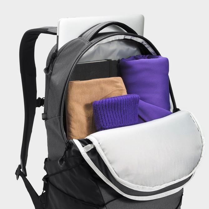 North face outlet borealis backpack purple