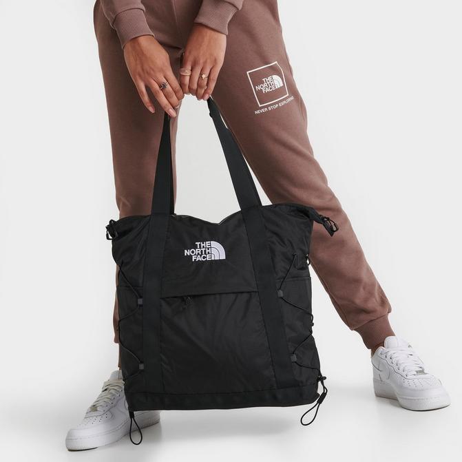 North Face Tote Backpack Black atelieryuwa.ciao.jp