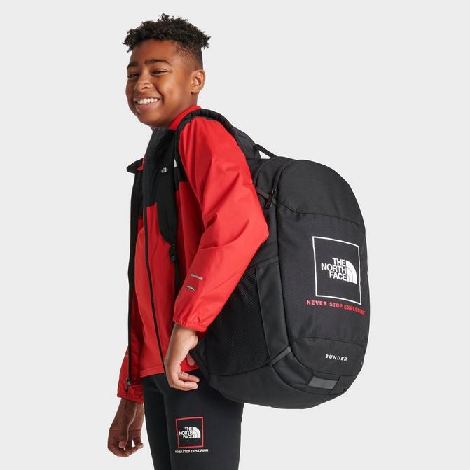 Jd sports north face backpack on sale