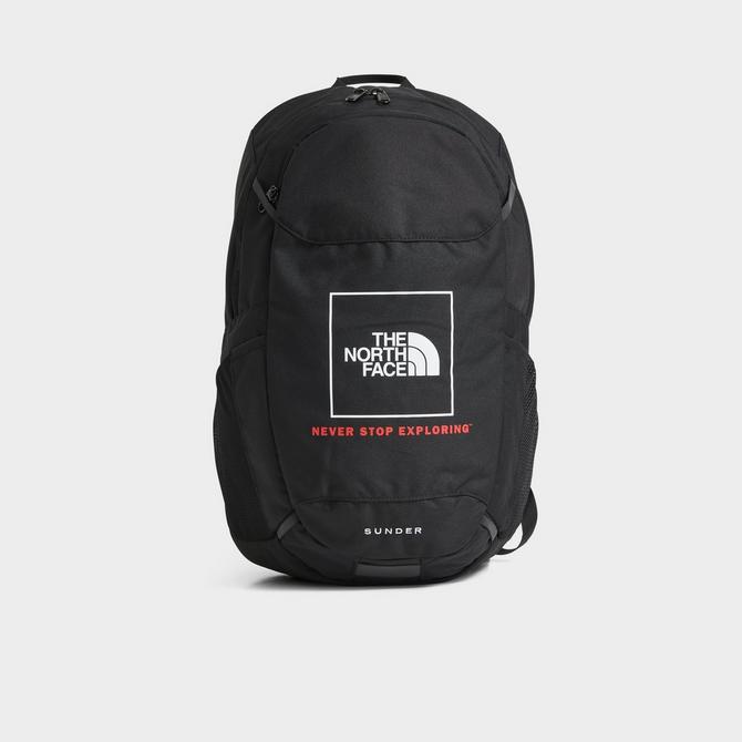 The north face sales unisex haystack college backpack