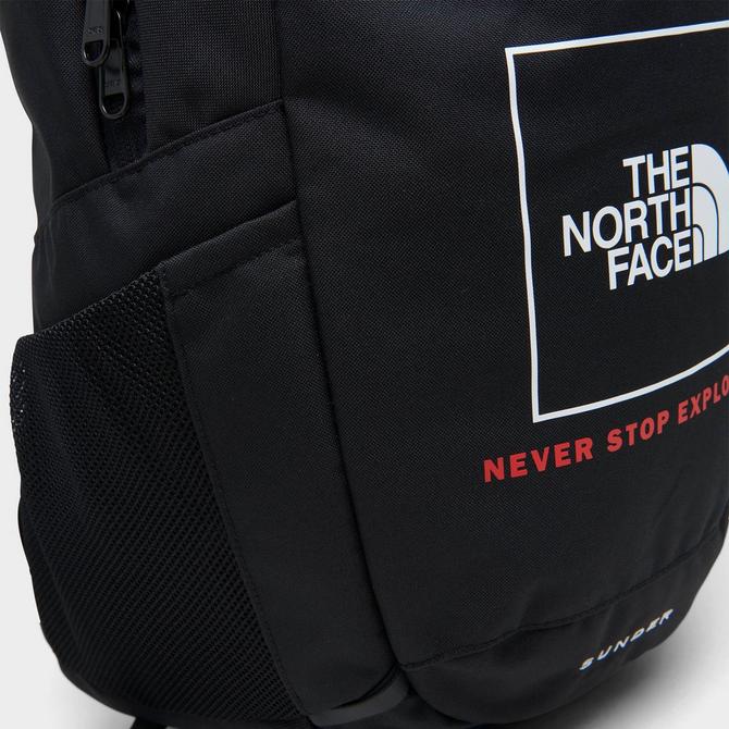 Book bag north clearance face