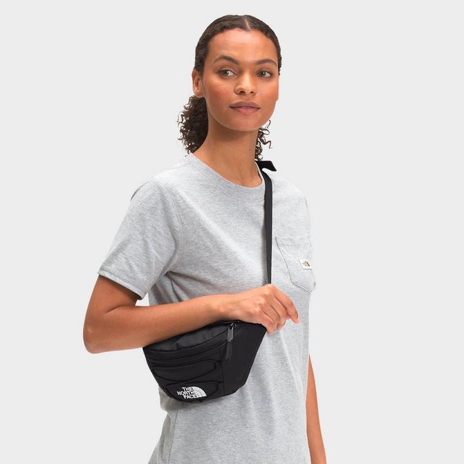 The north shop face waist bag