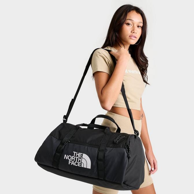 Samenwerken met Neerduwen je bent The North Face Bozer Duffel Bag | JD Sports