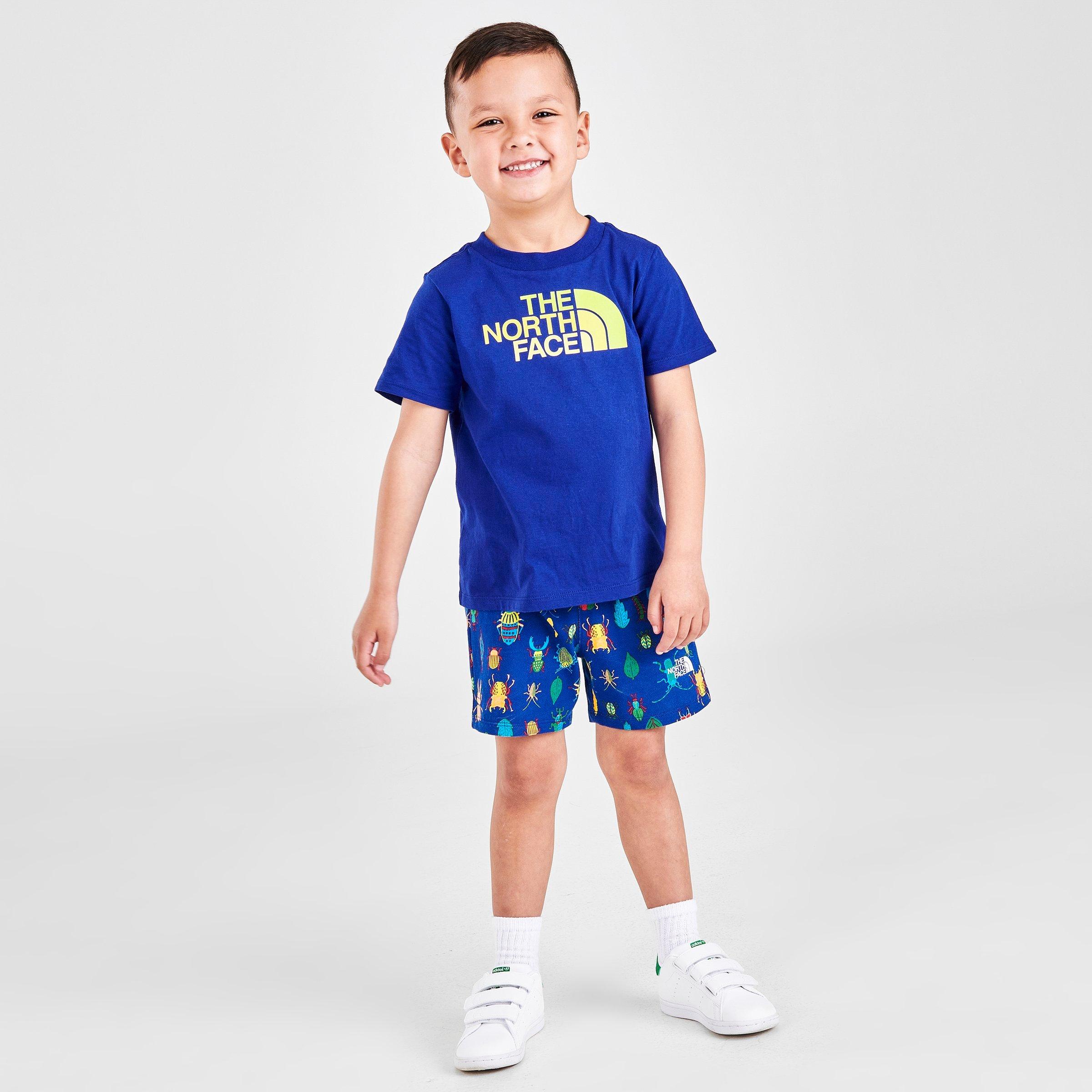 T-Shirt and Shorts Summer Set| JD Sports