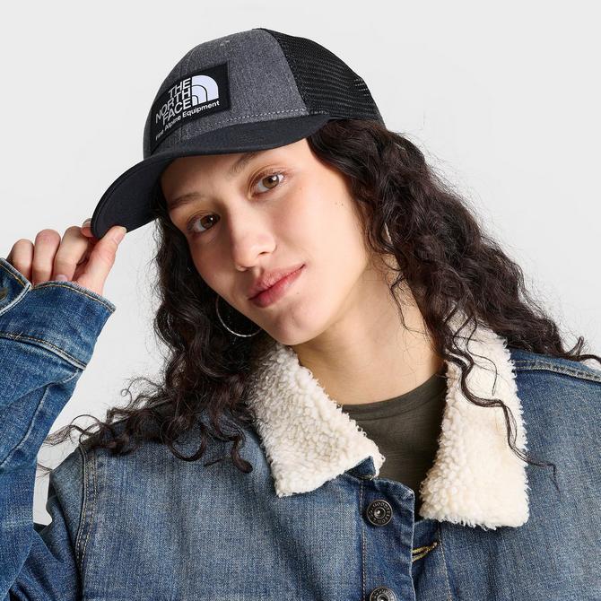 North face trucker cap on sale