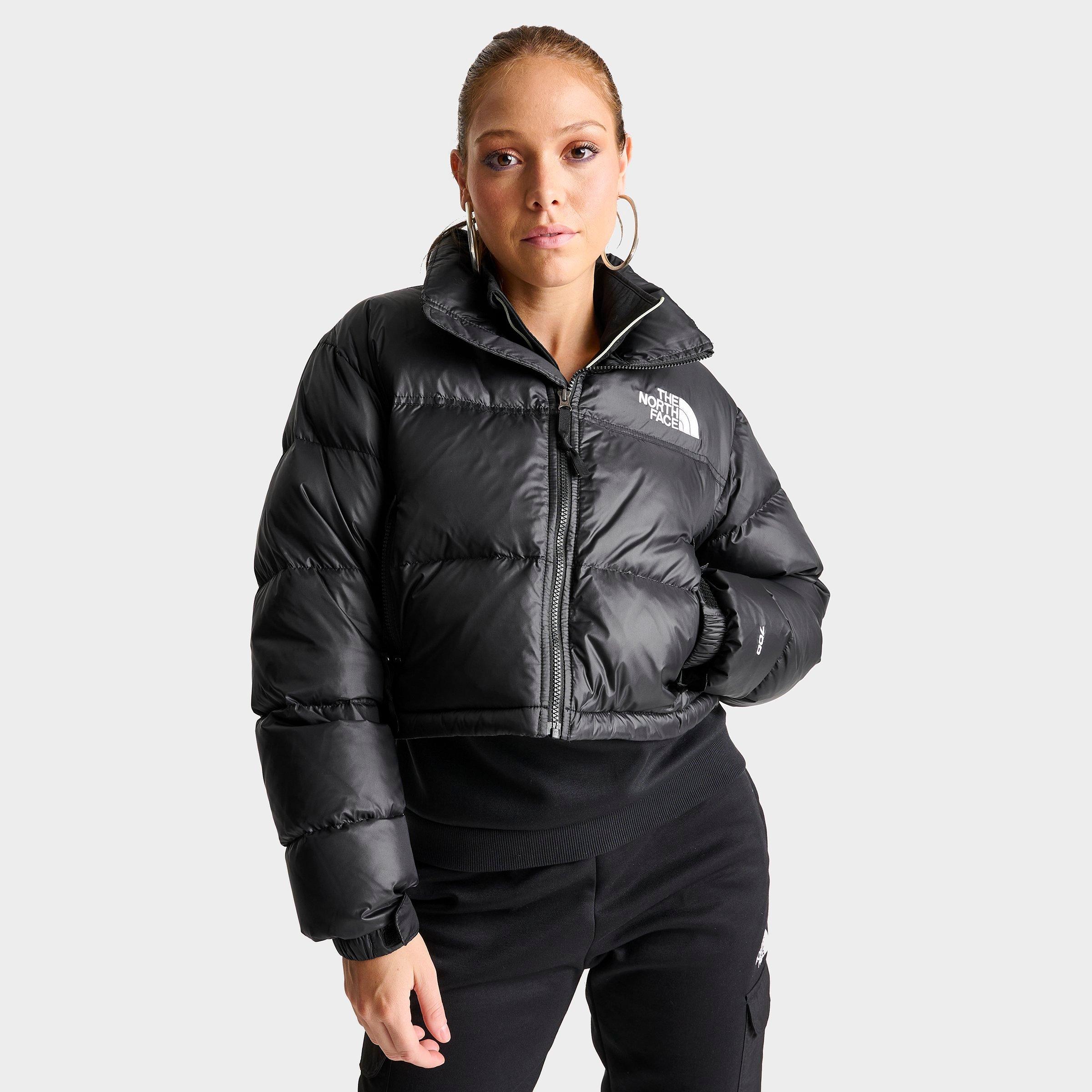 Women's The North Face Nuptse Short Jacket| JD Sports