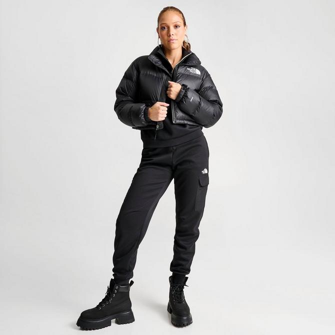 The North Face Women's Nuptse Short Jacket