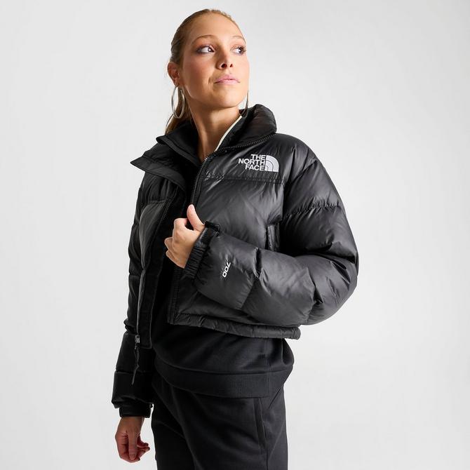 Ladies shop nuptse jacket