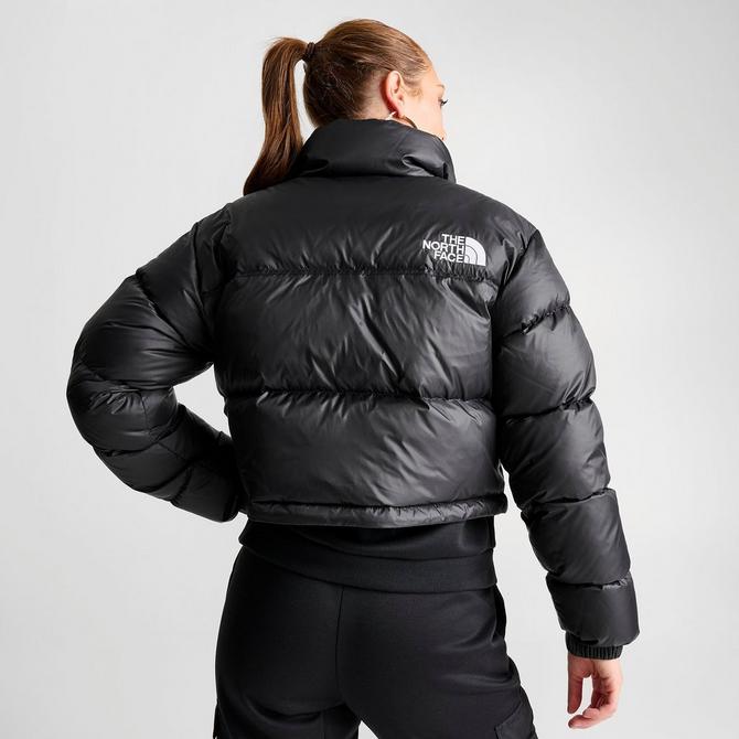 Women's The North Face Nuptse Short Jacket| JD Sports