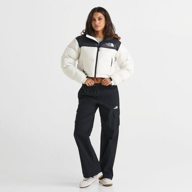 Women's The North Face Nuptse Short Jacket| JD Sports