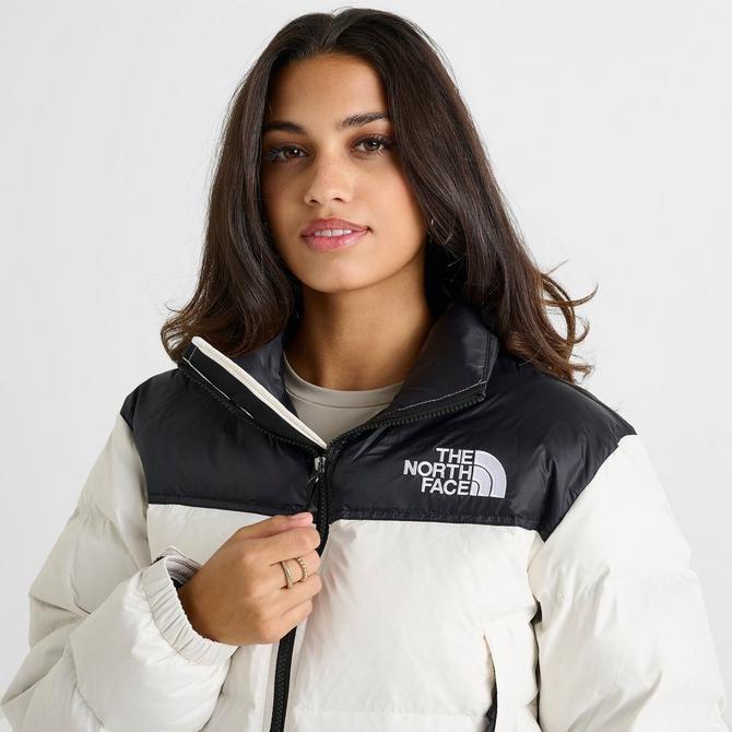 Women's The North Face Nuptse Short Jacket