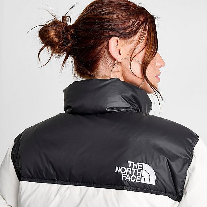 Women's The North Face Nuptse Short Jacket | JD Sports